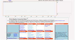 Desktop Screenshot of etix-flug.com